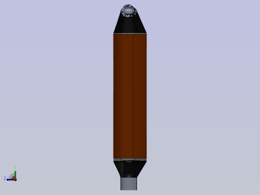 A0004871-KTM EXC 500 消音器右视缩略图