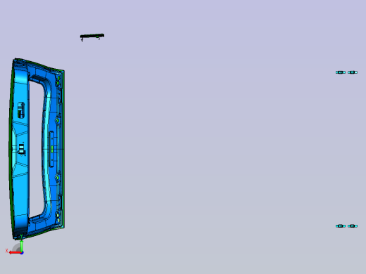 力帆乐途 车身 CS-CA08-LX后视缩略图