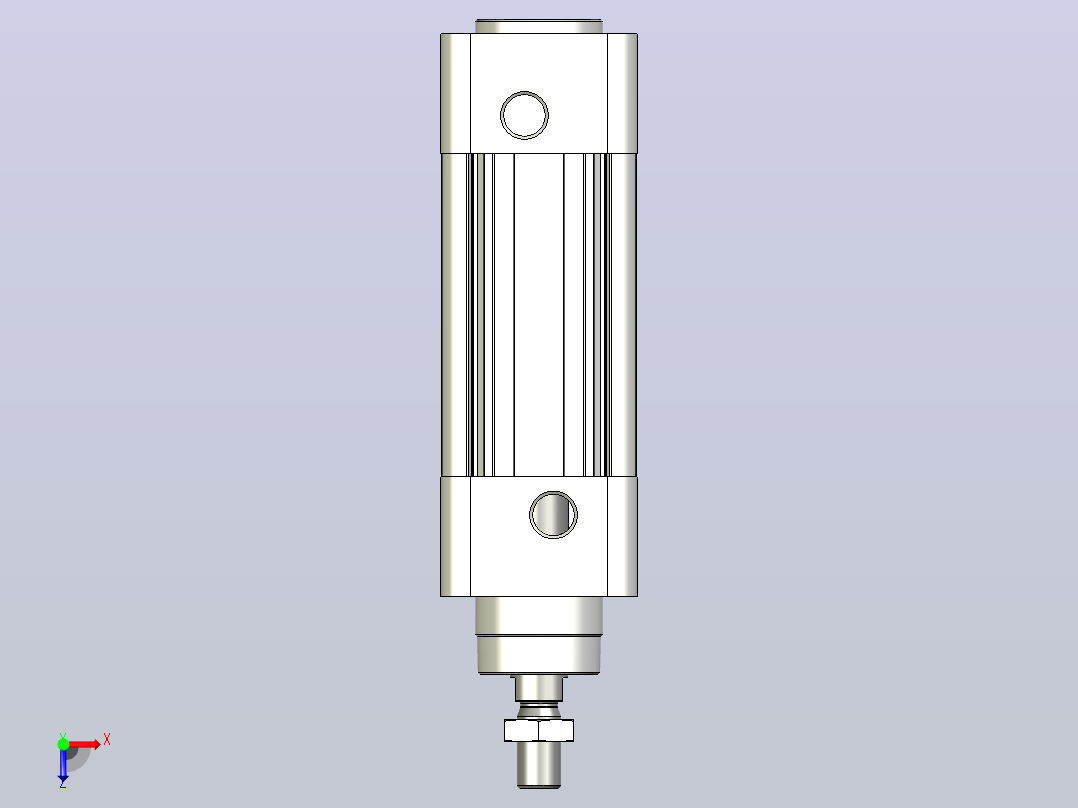 FESTO气缸DSBC-40-50-PPSA-N3---_0_俯视图
