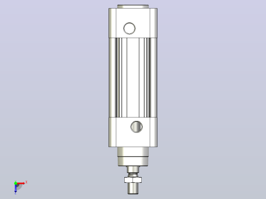 FESTO气缸DSBC-40-50-PPSA-N3---_0_俯视缩略图
