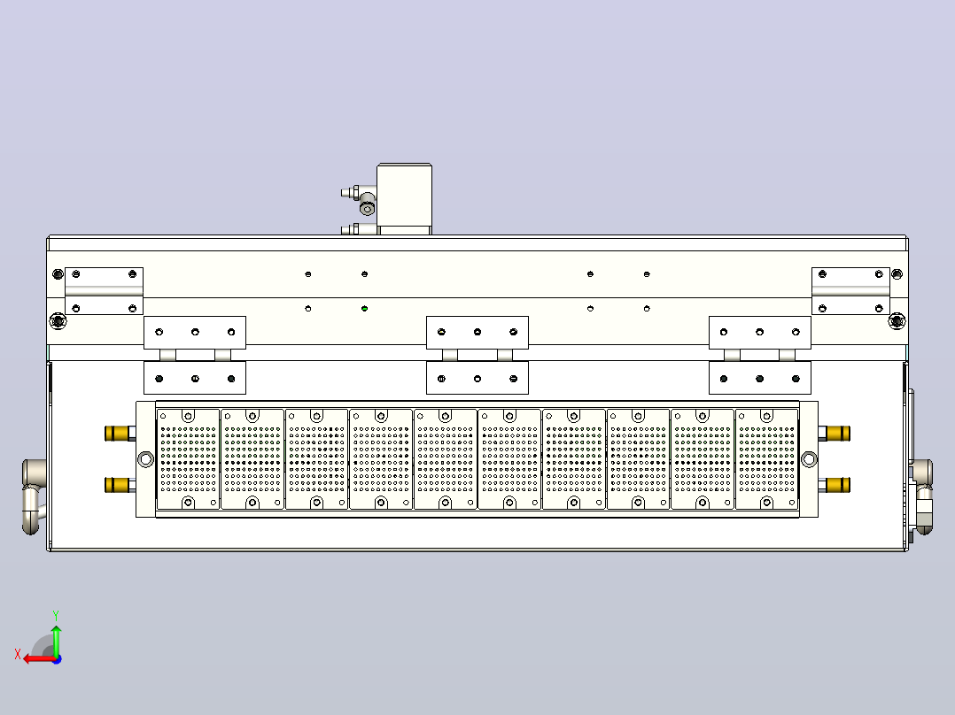 压装治具工装28后视图