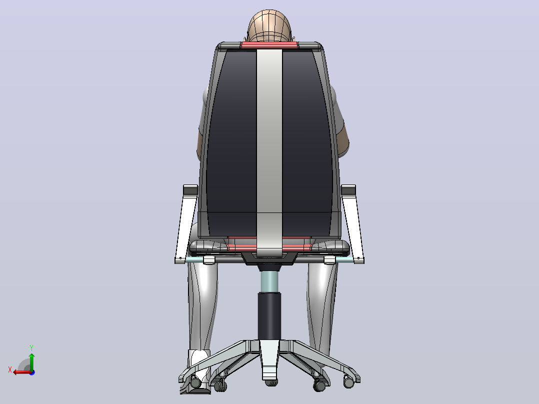 PESADORA容积称重机构3D图纸 Solidworks设计 附STEP左视图