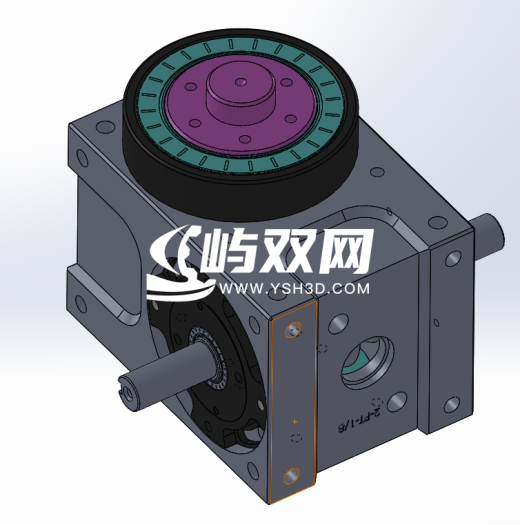 RU45DF分割器结构缩略图