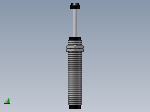 缓冲器ACA2550_1后视缩略图