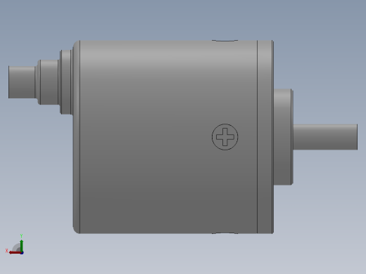 ESP3004-001系列增量式编码器_ESP3004-001E200BZ15E后视缩略图
