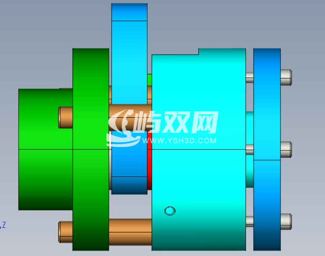 换网器模型