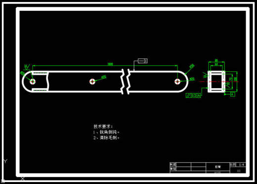 码垛机械手的结构设计sw+CAD+说明书缩略图