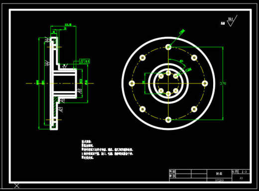 码垛机械手的结构设计sw+CAD+说明书缩略图