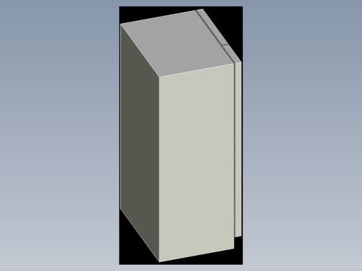 室内家具及植物三维模型二十四-DQ061