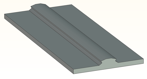 精益管接头3d图纸 流利条型材连接件3d 精益管工作台标准件3d模型