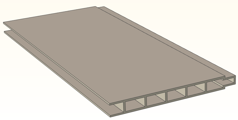 精益管接头3d图纸 流利条型材连接件3d 精益管工作台标准件3d模型