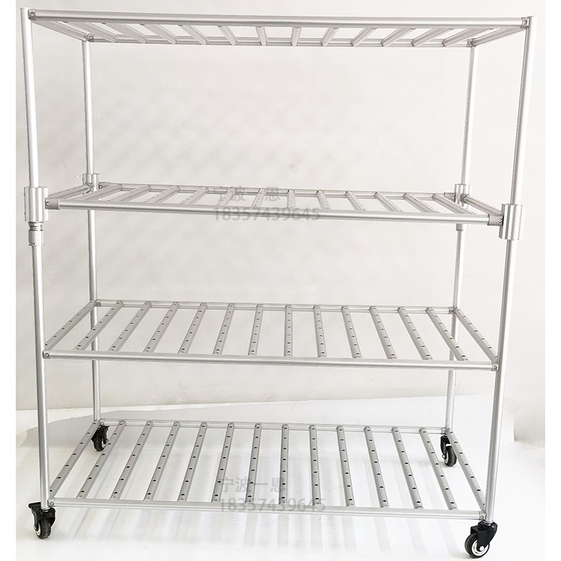 精益管接头3d图纸 流利条型材连接件3d 精益管工作台标准件3d模型