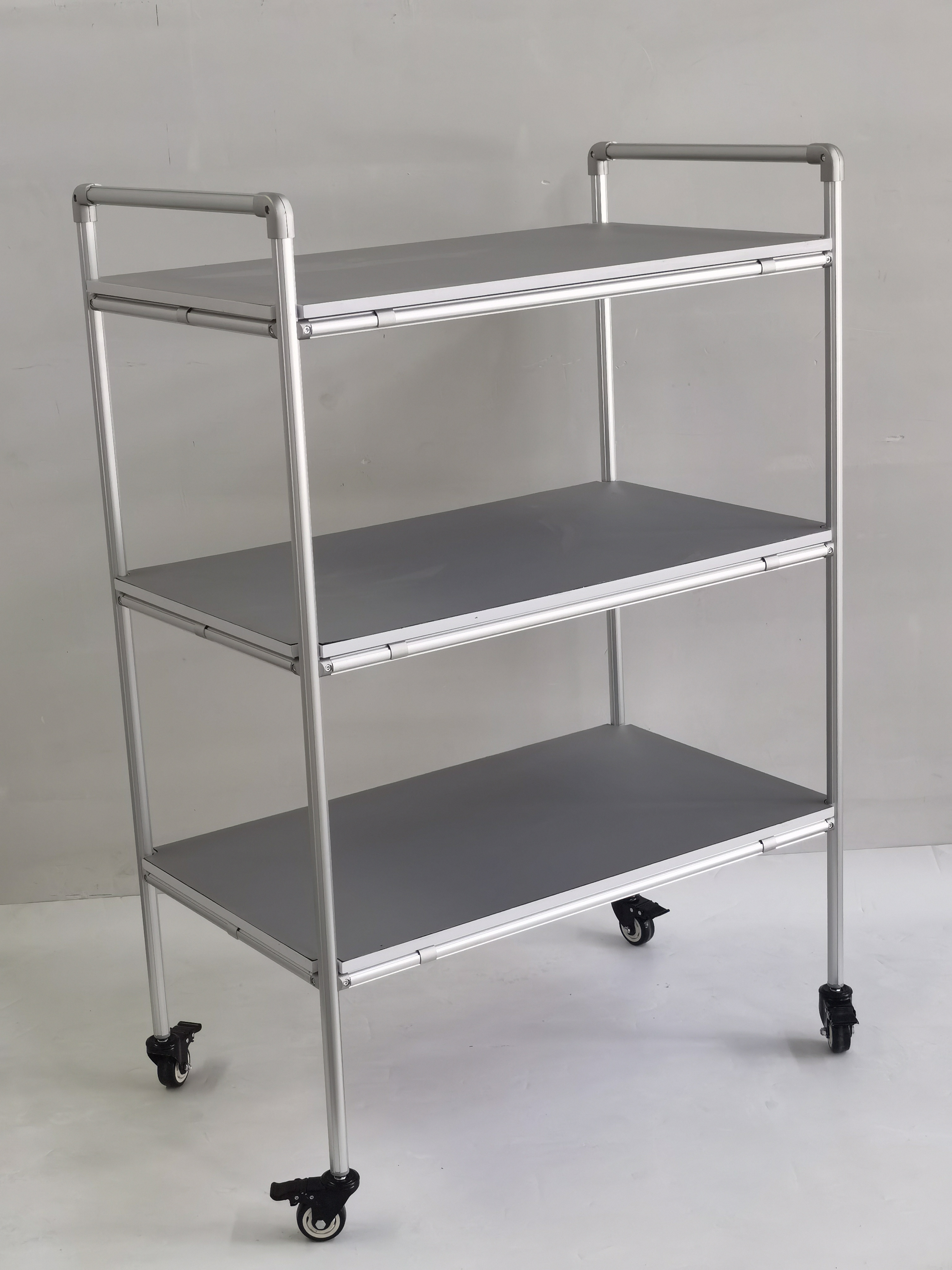 精益管接头3d图纸 流利条型材连接件3d 精益管工作台标准件3d模型