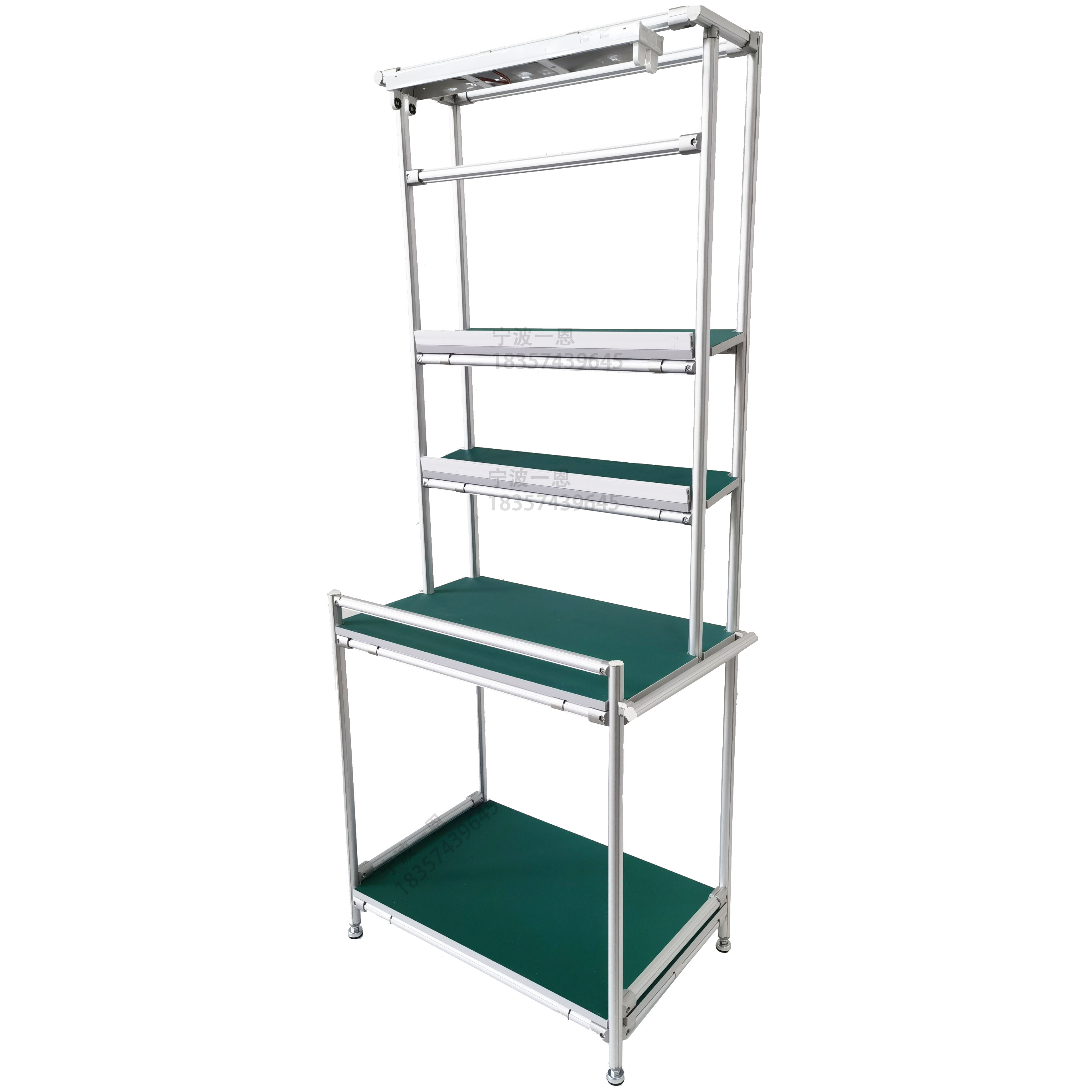 精益管接头3d图纸 流利条型材连接件3d 精益管工作台标准件3d模型