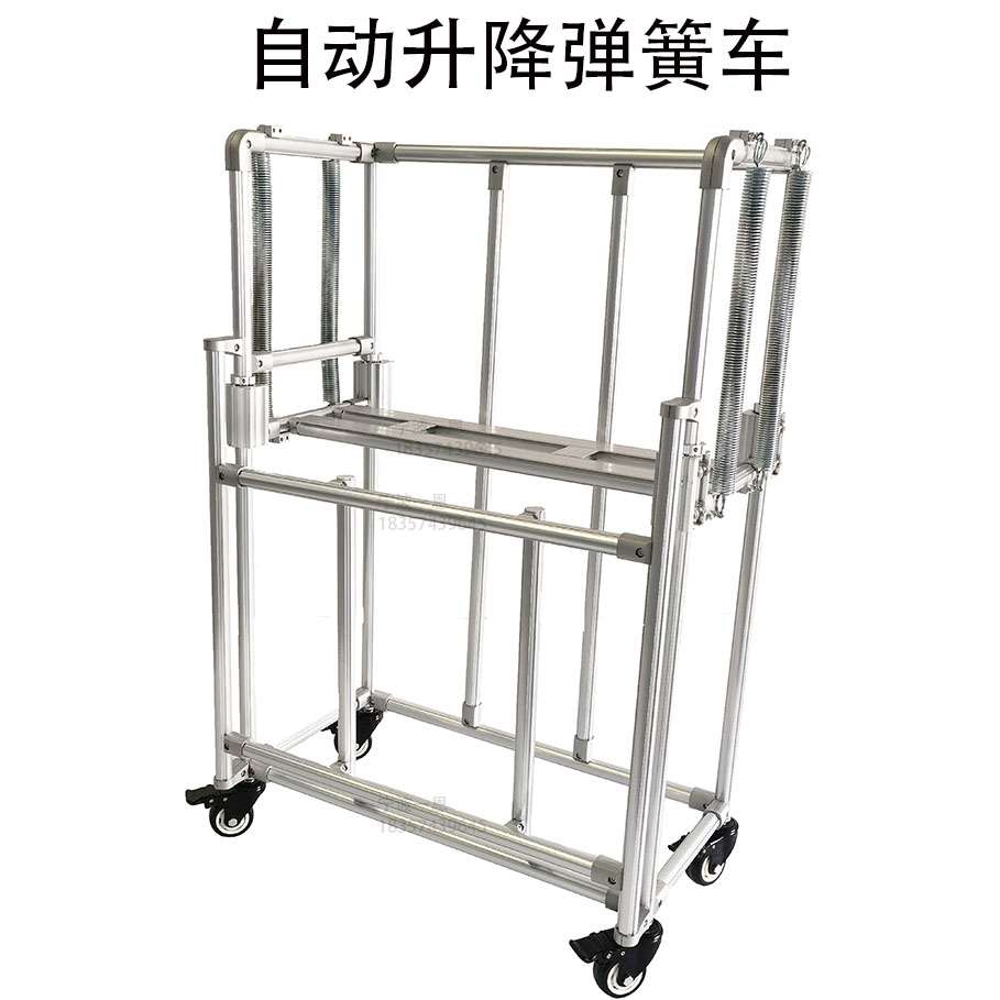 精益管接头3d图纸 流利条型材连接件3d 精益管工作台标准件3d模型