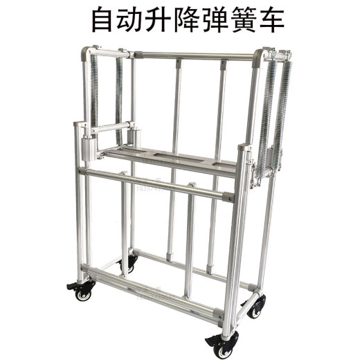 精益管接头3d图纸 流利条型材连接件3d 精益管工作台标准件3d模型缩略图