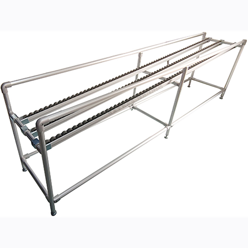 精益管接头3d图纸 流利条型材连接件3d 精益管工作台标准件3d模型