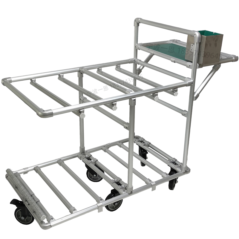 精益管接头3d图纸 流利条型材连接件3d 精益管工作台标准件3d模型