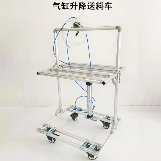 精益管接头3d图纸 流利条型材连接件3d 精益管工作台标准件3d模型缩略图
