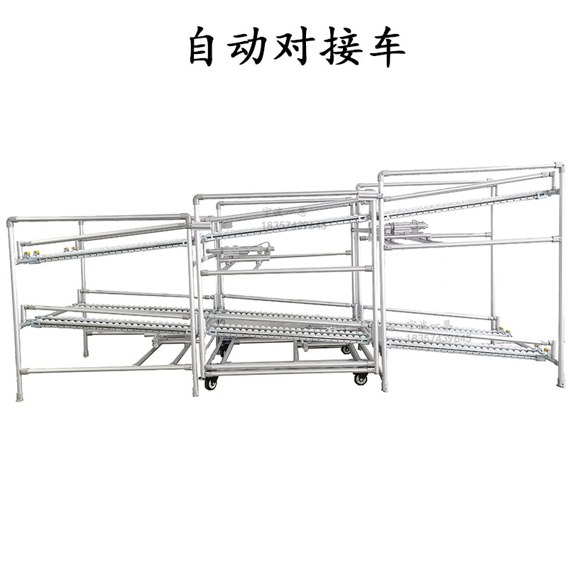 精益管接头3d图纸 流利条型材连接件3d 精益管工作台标准件3d模型