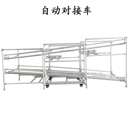 精益管接头3d图纸 流利条型材连接件3d 精益管工作台标准件3d模型缩略图