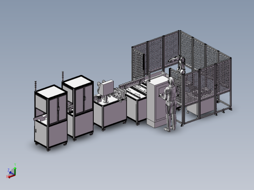 87-18套剥线机图纸