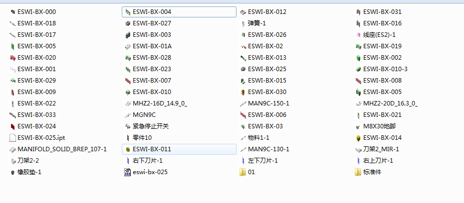 87-18套剥线机图纸