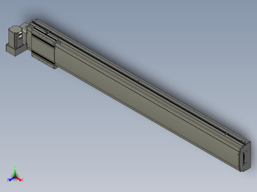 威洛博VBF22-S1700-BLU