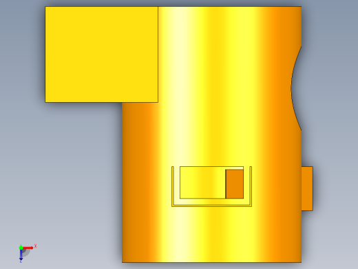 225板栗剥仁机俯视缩略图