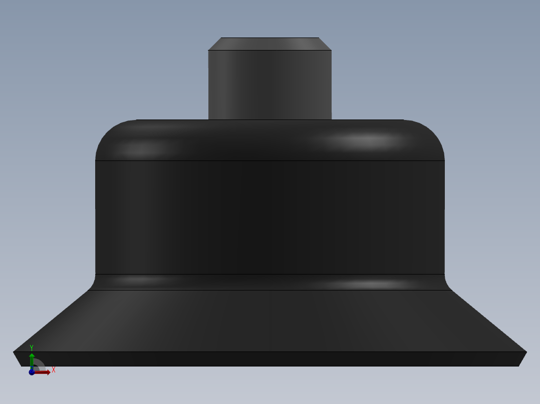 QQ-吸盘一前视图