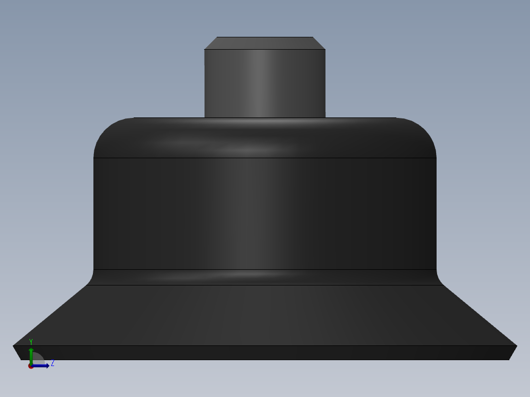 QQ-吸盘一左视图