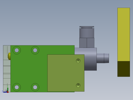 螺丝错位供料右视缩略图