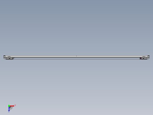 威洛博VL系列3d模型模组2VL22H2Y-S3200俯视缩略图