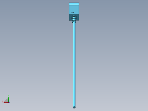 BGS-S10N 最小检测距离10mm，最大检测距离85mm后视缩略图