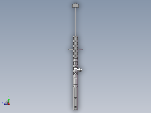 巴雷特狙击枪右视缩略图