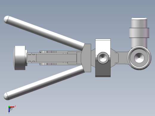 巴雷特狙击枪俯视缩略图