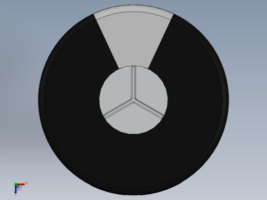 电容器 二极管 电阻器-Capacitor 330uF-25V俯视缩略图