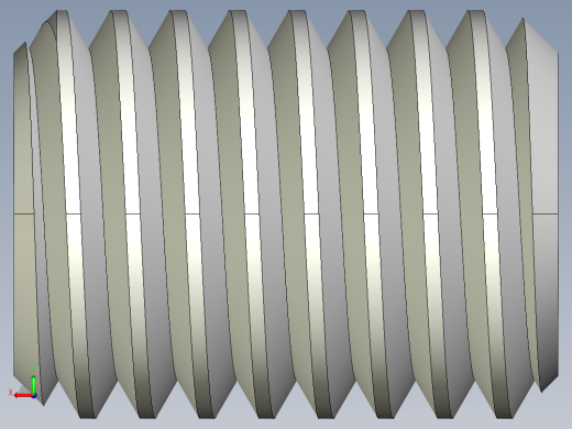 DIN 913-ISO 4026 固定螺钉-M12 L=16.STEP后视缩略图