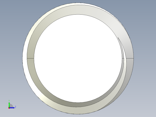 DIN 913-ISO 4026 固定螺钉-M12 L=16.STEP左视缩略图