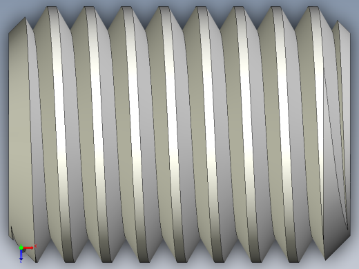 DIN 913-ISO 4026 固定螺钉-M12 L=16.STEP俯视缩略图
