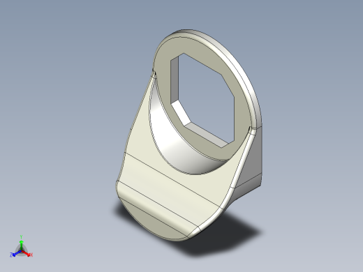 鎖(內六角型)5572-3D多系列多零件图纸模型
