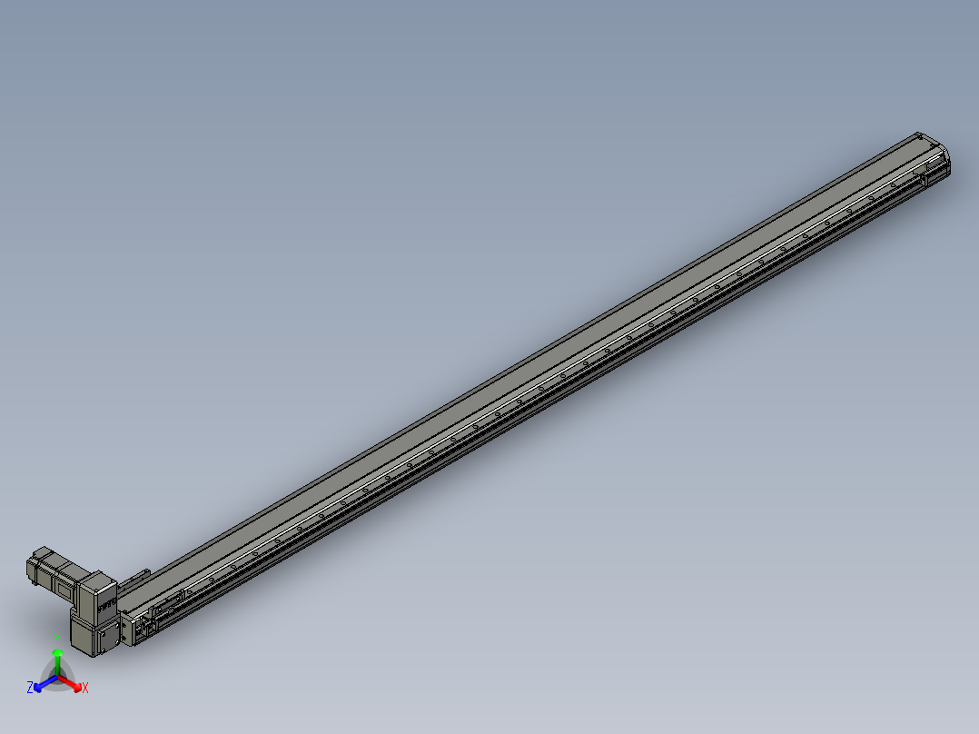 模组FTB10-RU-2000主视图