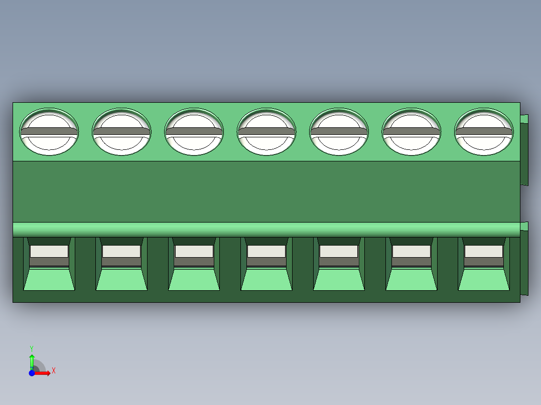 DG103-5.0-07前视图