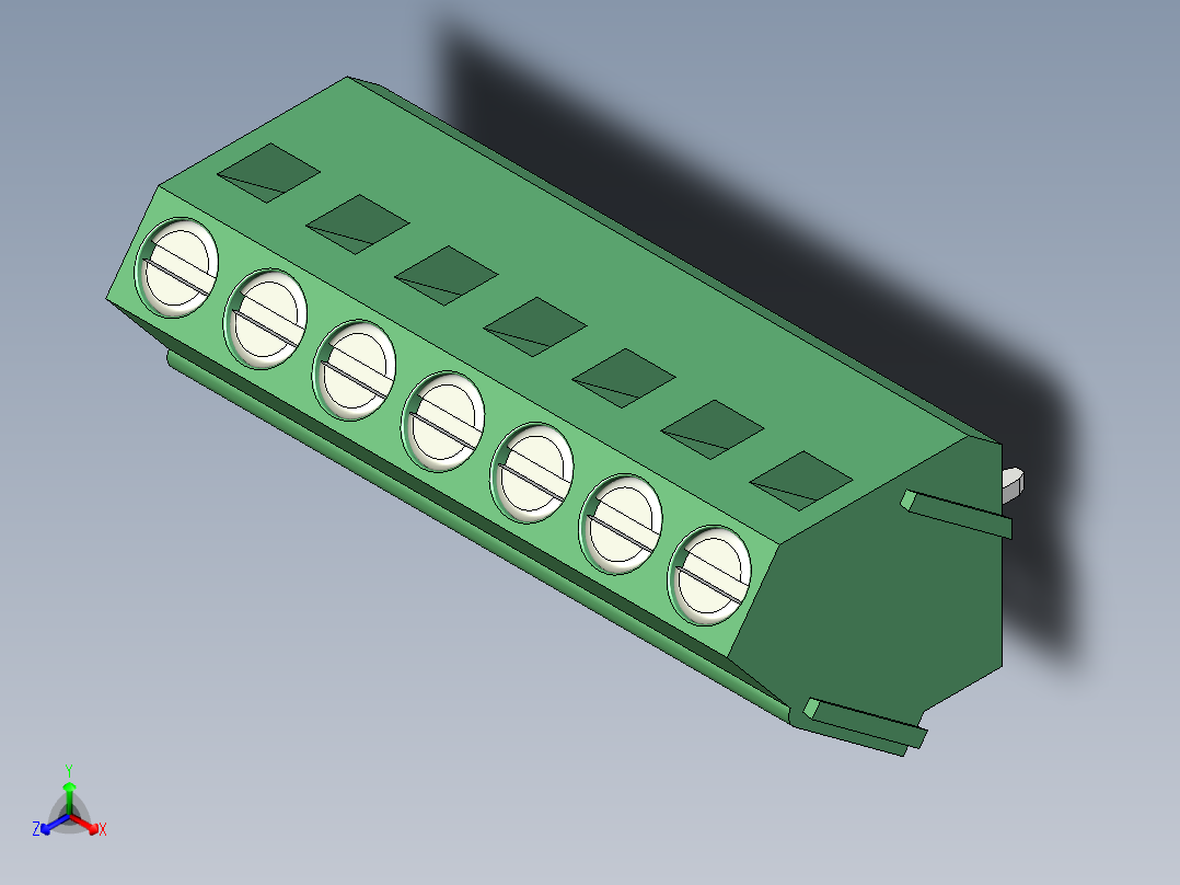 DG103-5.0-07正等轴测图