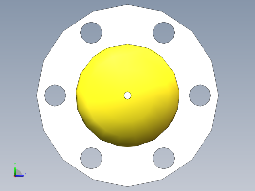 6KW加热管L=730左视缩略图