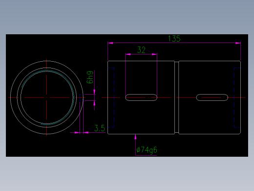 银泰PMI-RDIC05010T3-F