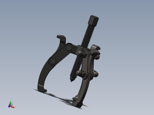 三爪拉马（需要特征识别）