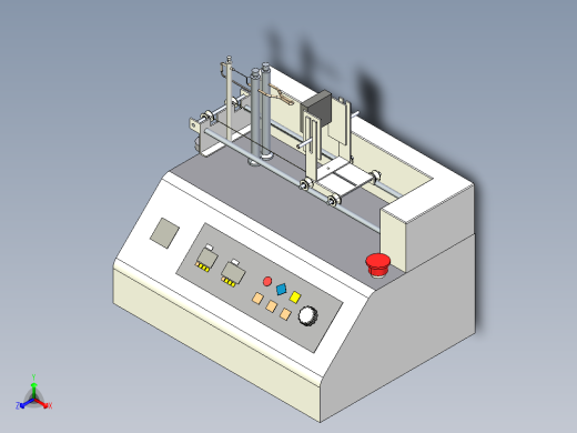 B2004276-灼热丝测试仪