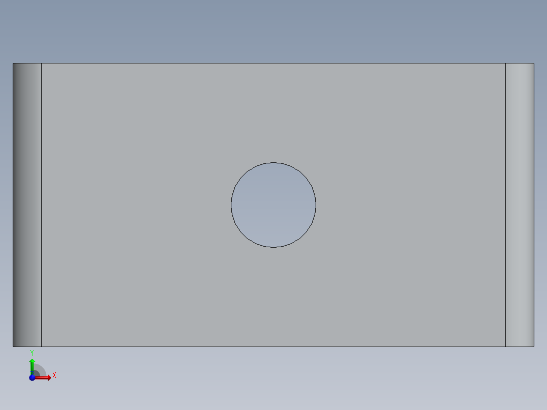 Grey T 望远镜钻具前视图