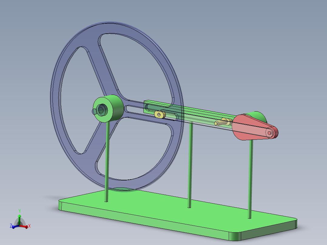 滑槽机构-2019版